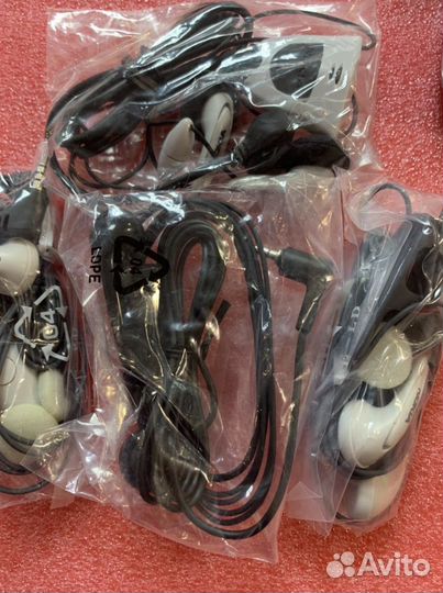 Наушники Nokia. Новые