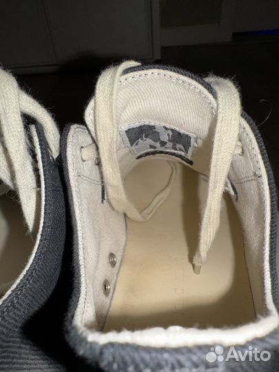 Rick owens ramones drkshdw