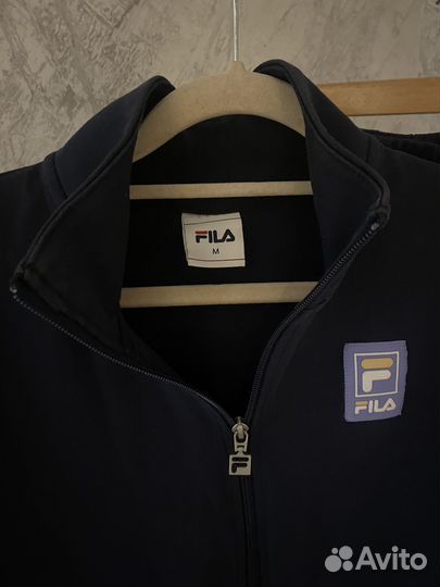 Спортивный костюм fila на девочку