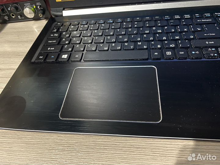 Acer aspire 5