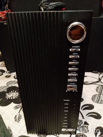 Домашний кинотеатр Sven 5.1