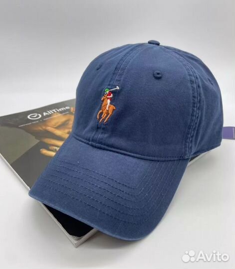 Бейсболка polo Ralph Lauren