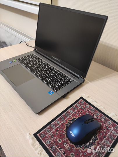 Ноутбук thunderobot 911 plus x