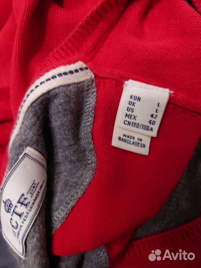 Джемпер, свитер, лонгслив cortefiel