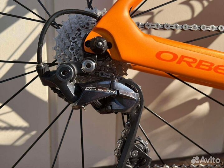 Шоссейник Orbea Orca Aero M20