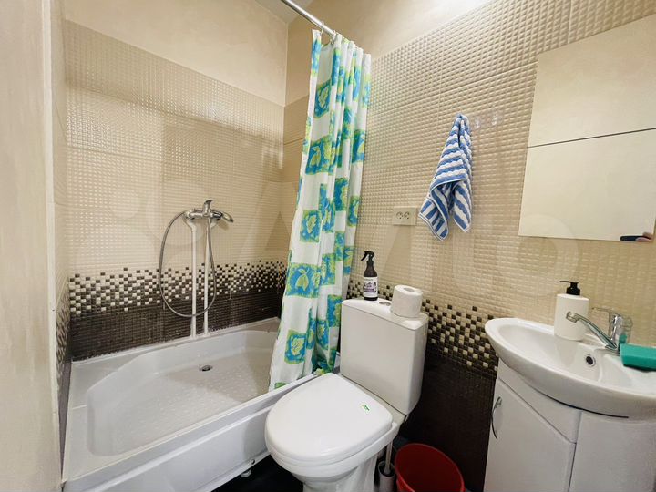 Квартира-студия, 22 м², 2/2 эт.