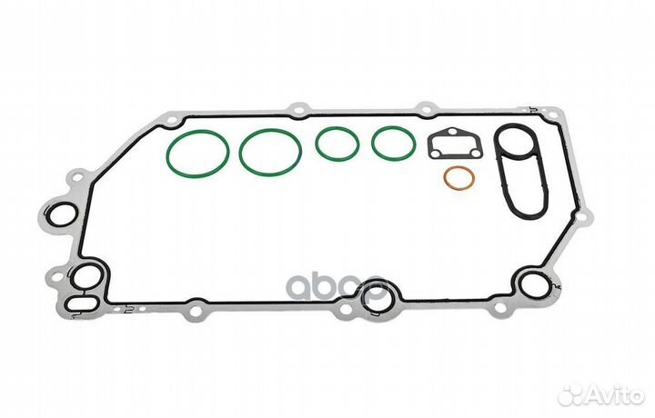 К-т прокладок масляного радиатора scania DC9/DC11