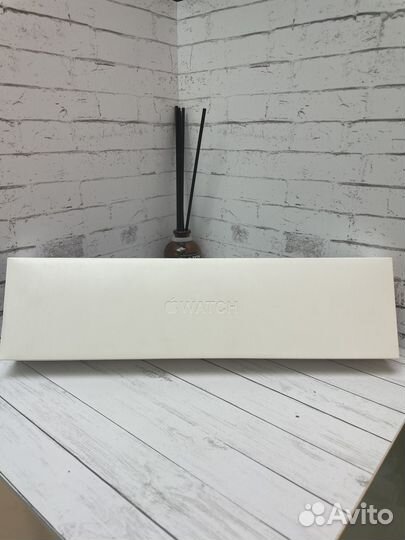 Apple Watch Series 7 45mm Blue