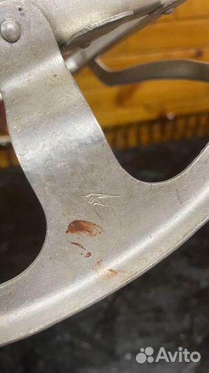 Игрушка детские санки СССР