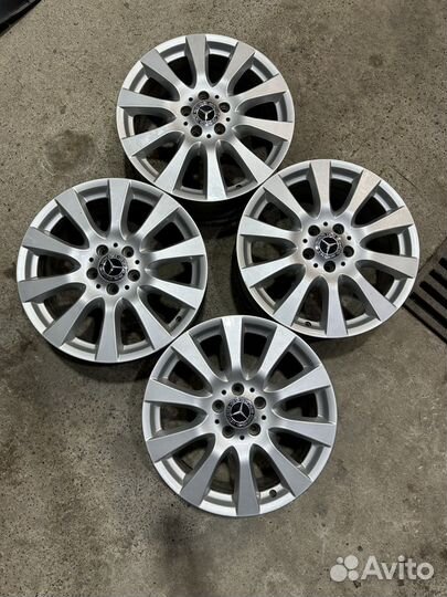 Диски R18 Mercedes R-Class оригинал