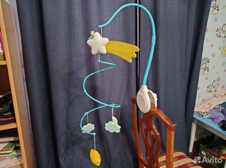 Мобиль для кроватки