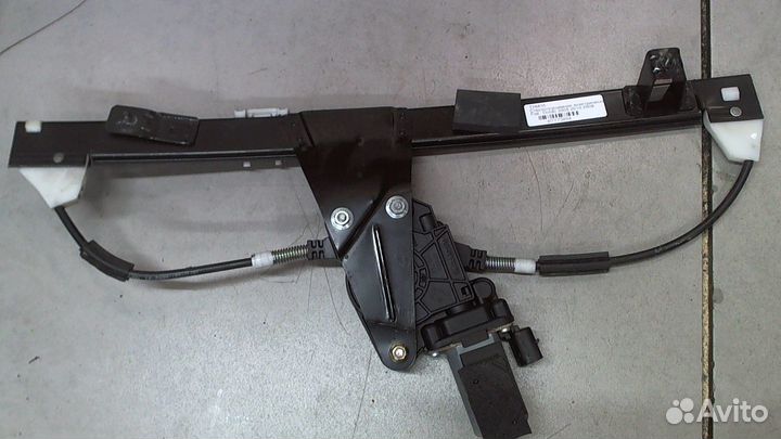 Стеклоподъемник электрический Fiat Doblo, 2009