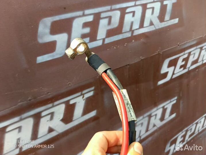 Клемма аккумулятора Volkswagen Golf Gti VI 2.0 CCZ