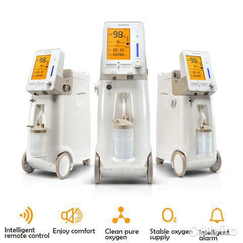 Кислородные концентраторы