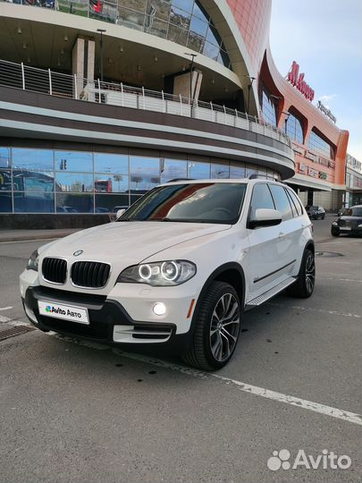 BMW X5 3.0 AT, 2007, 255 000 км
