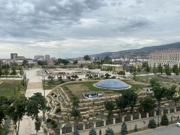 2-к. квартира, 80 м², 7/9 эт.