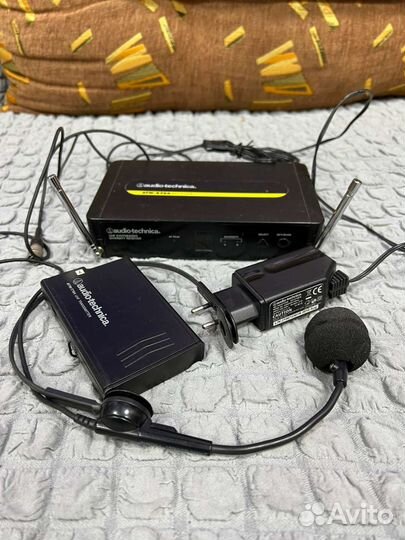 Радиосистема Audio-technica 