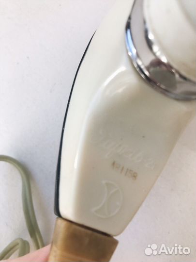 Электробритва Харьков-21 СССР