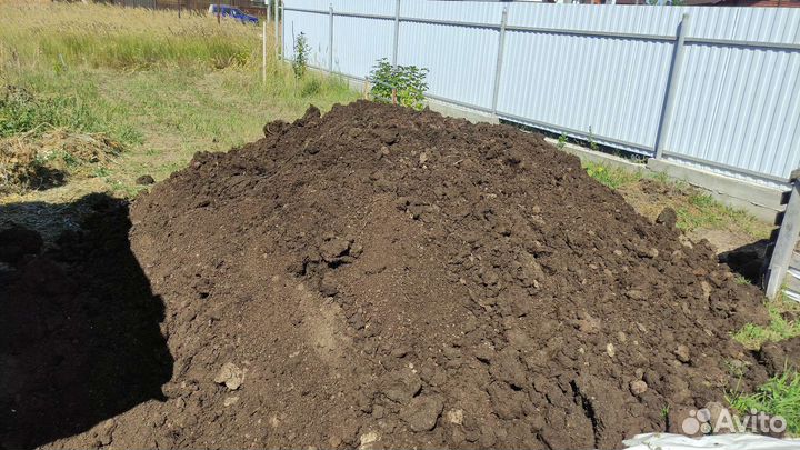 Перегной, навоз, грунт, по Лаишевскому району