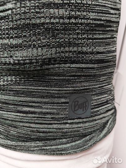 Балаклава Buff DryFlx Pro Balaclava Jade