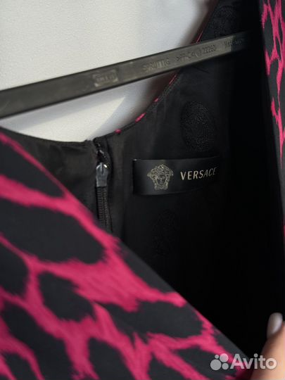 Versace платье Оригинал
