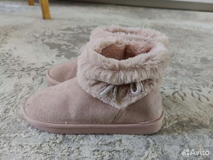 Угги детские