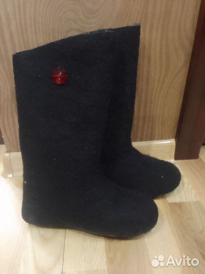 Валенки детские
