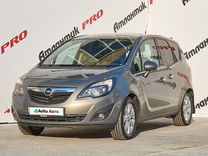 Opel Meriva 1.7 AT, 2011, 190 000 км, с пробегом, цена 845 000 руб.