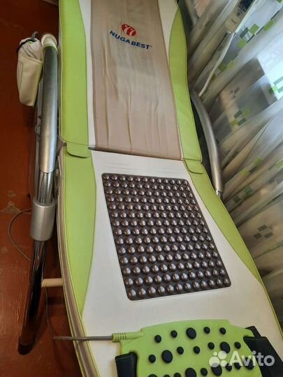 Массажная кровать nuga best