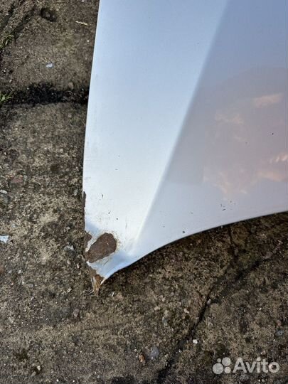 Капот bmw x5 e53