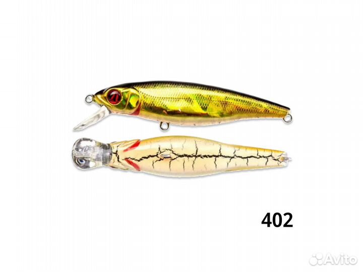 Воблеры Pontoon 21 Greedy-Guts 111F-SR