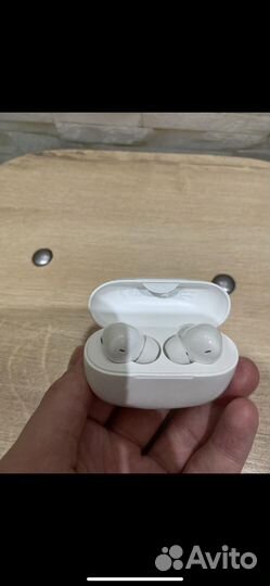 Бесроводные наушники