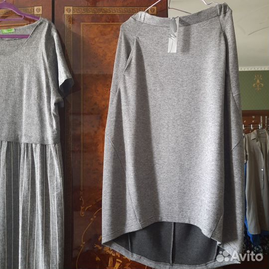 Юбка женская 48 50 новая