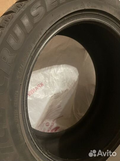 Bridgestone 613V 255/50 R19 107T