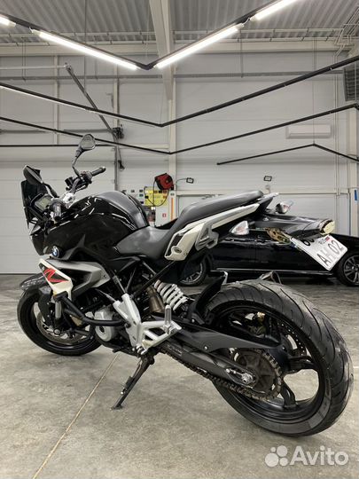 Bmw g310r