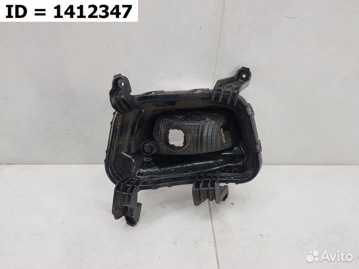 Птф передняя правая Kia Rio