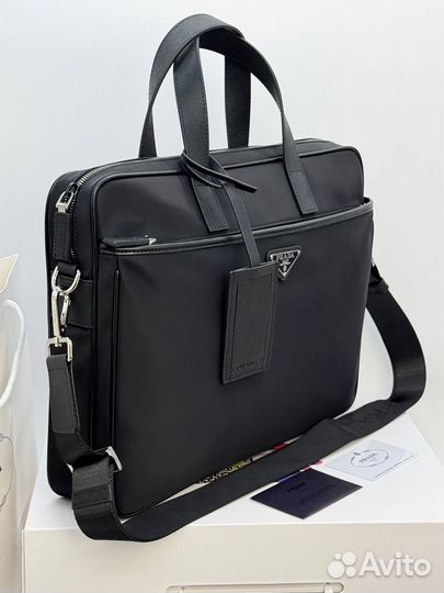 Портфель Prada Re-Nylon