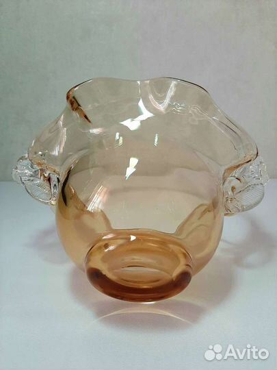 Конфетница, ваза-пепельница, креманка СССР