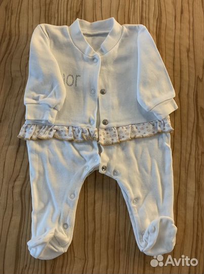 Комплект на выписку/на прогулку демисезонный