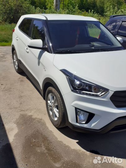 Hyundai Creta 1.6 МТ, 2019, 21 000 км