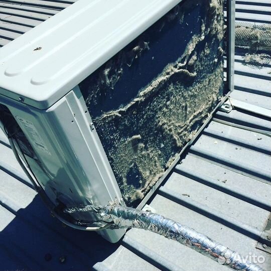 Чистка,заправка,ремонт,монтаж кондиционеров