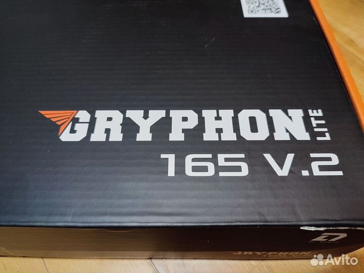 Dl audio gryphon lite 165 v.2