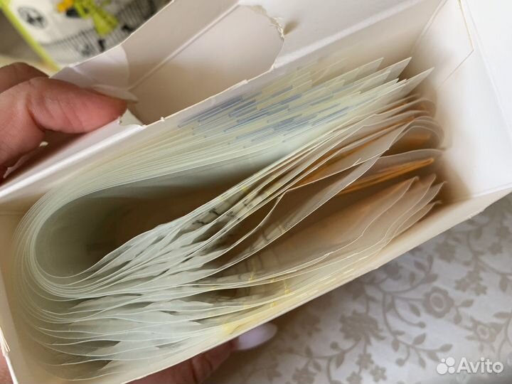 Пакеты для хранения грудного молока medela