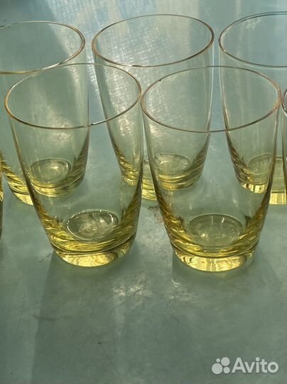 Стаканы, посуда