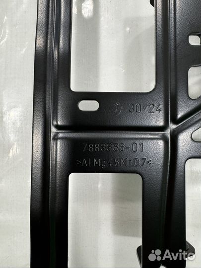 Кронштейн радара BMW F95 X5M LCI/ F96 X6M LCI