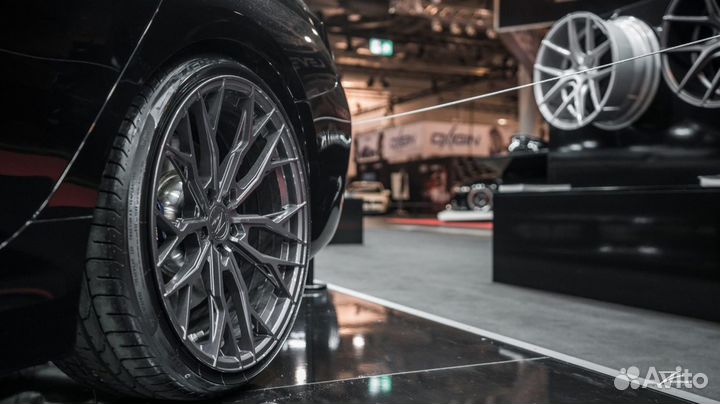 Кованные диски r20 bmw 3 g20 оригинал