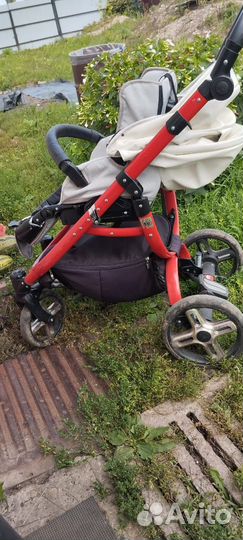 Прогулочная коляска бу