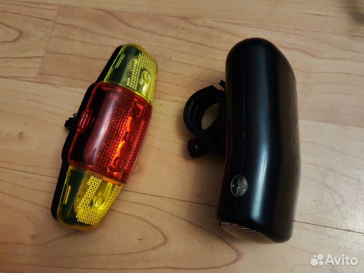 Фонарь для велосипеда