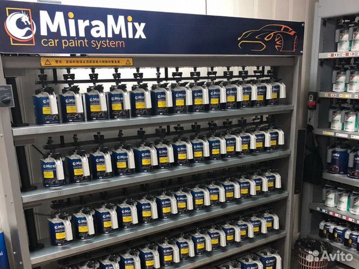 Оборудование для колористики