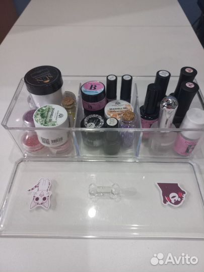 Материалы для маникюра